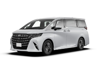 Alphard New 2024